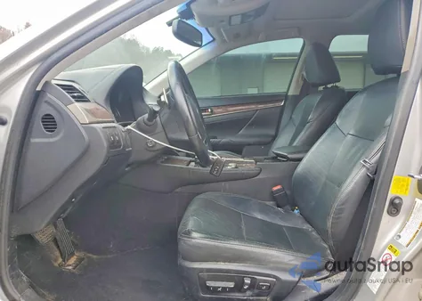 2014 Lexus Gs 350 z USA, uszkodzony, nr VIN JTHBE1BL1E5035775